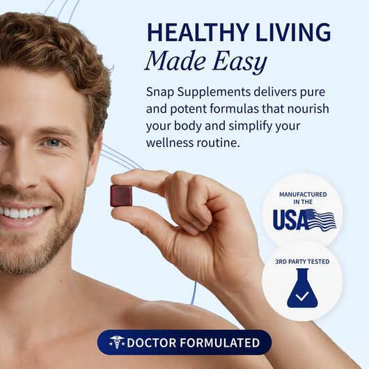 Prostate Health and Nitric Oxide Chews