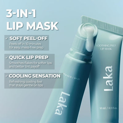Soothing Prep Lip Mask
